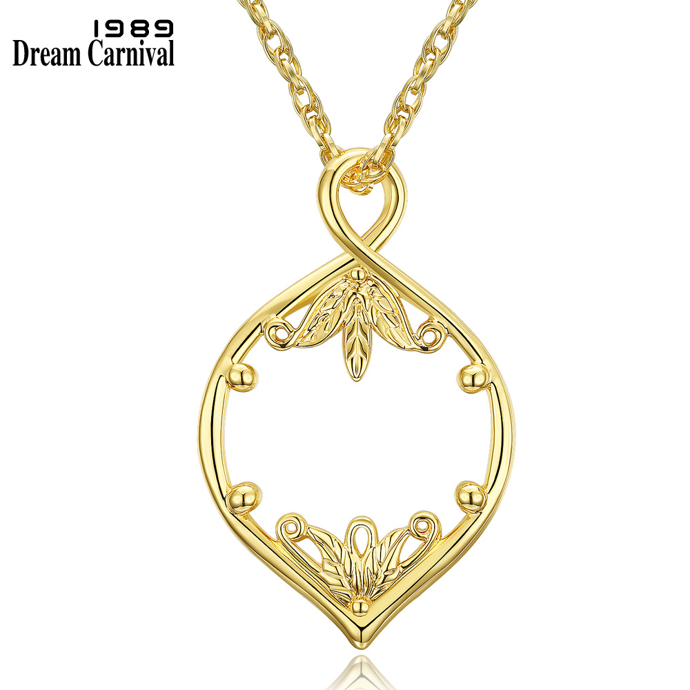 Parent Of Plant - DreamCarnival1989 Long Pendant Optical Lens for