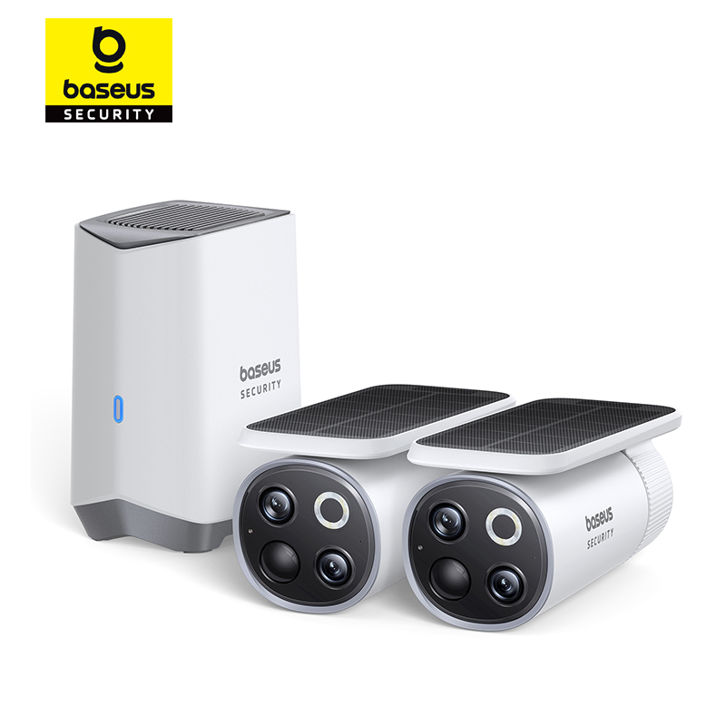 Eufy Camera E220 - Baseus Security S1 Pro Outdoor Camera