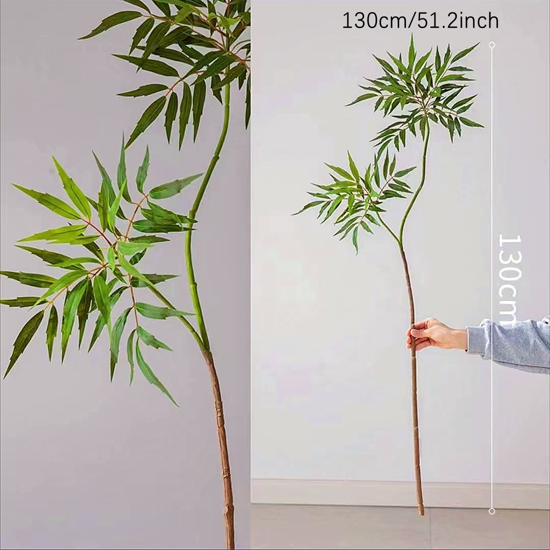 130-160CM Artificial Banyan Tr - Fiddle Leaf Fig ulasan dan harga