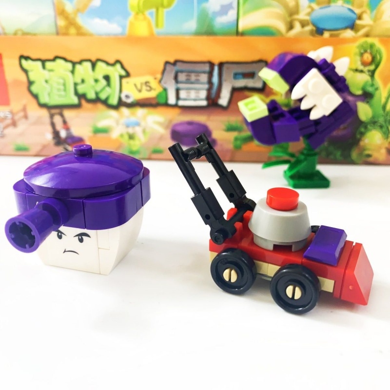New Plants Vs. Zombies Rampage - Plant Parent Vs Plantin ulasan dan harga