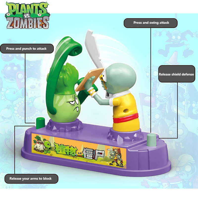 Plants Vs Zombies Competitive  - Plant Parent Vs Plantin ulasan dan harga