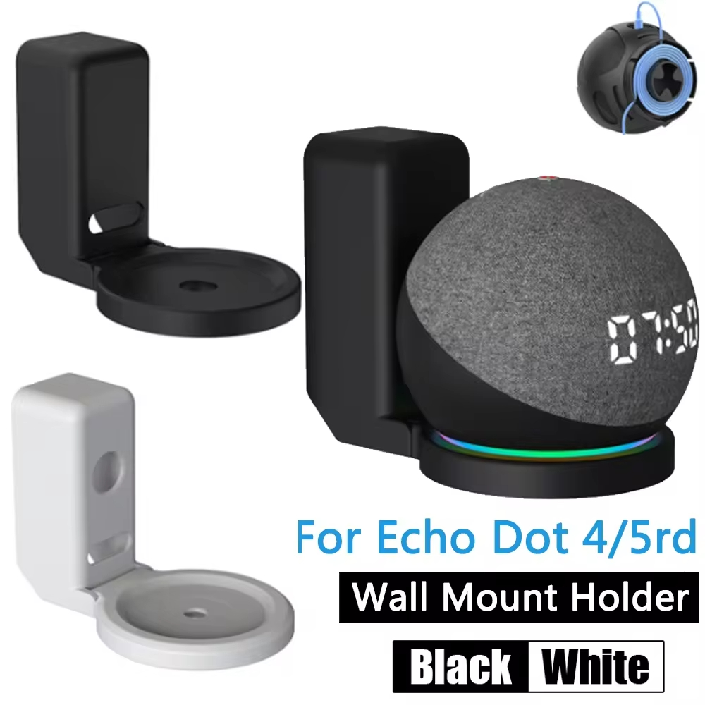 Portable Speaker Bracket Wall  - Amazon Speaker Echo Dot 5 ulasan dan harga