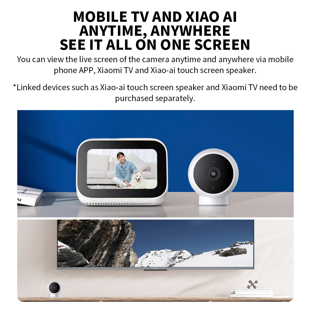 XIAOMI Smart IP Camera Standar - Eufy Camera E220 ulasan dan harga