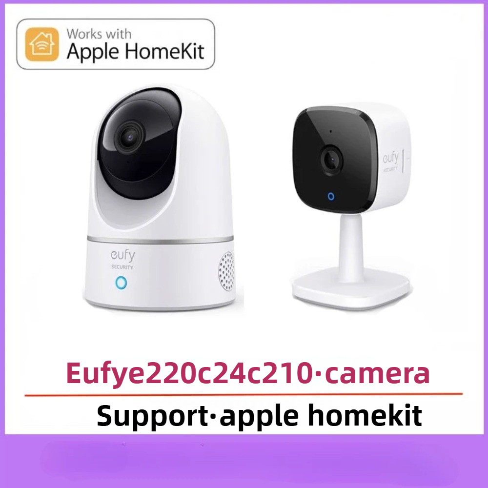 2K Eufy E220 C120 C210 IP Came - Eufy Camera E220 ulasan dan harga