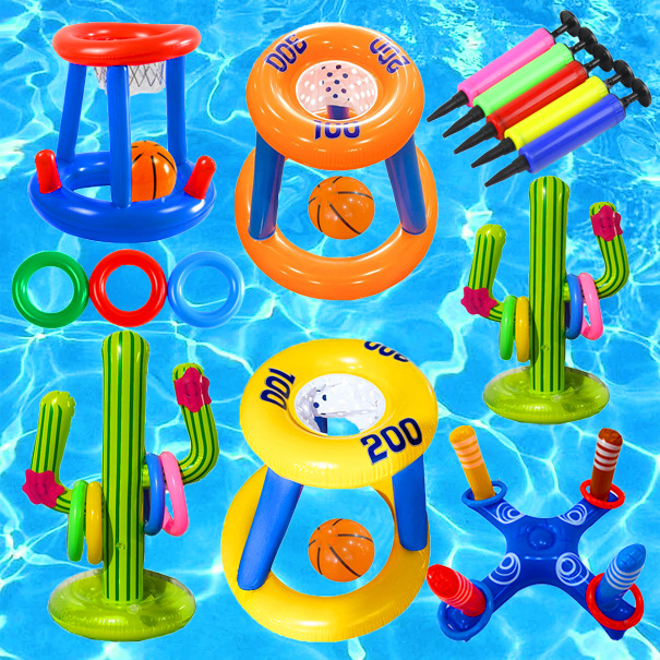 Thickened PVC Inflatable Baske - Parent Of Plant ulasan dan harga