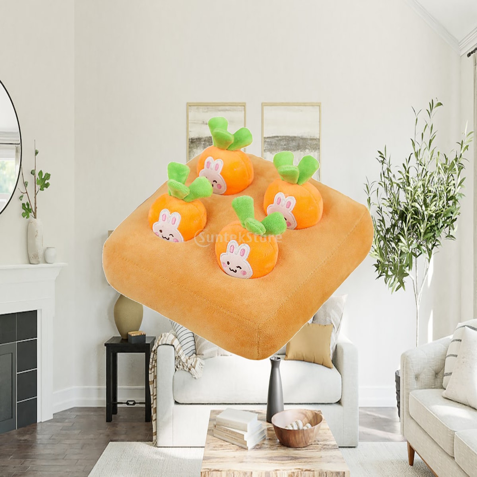 Soft Toy Game Simulation Fruit - Parent Of Plant ulasan dan harga