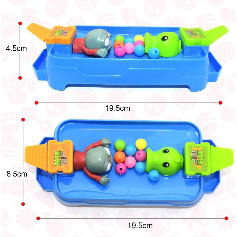 Plants vs. Zombies Toys parent - Plant Parent Vs Plantin ulasan dan harga