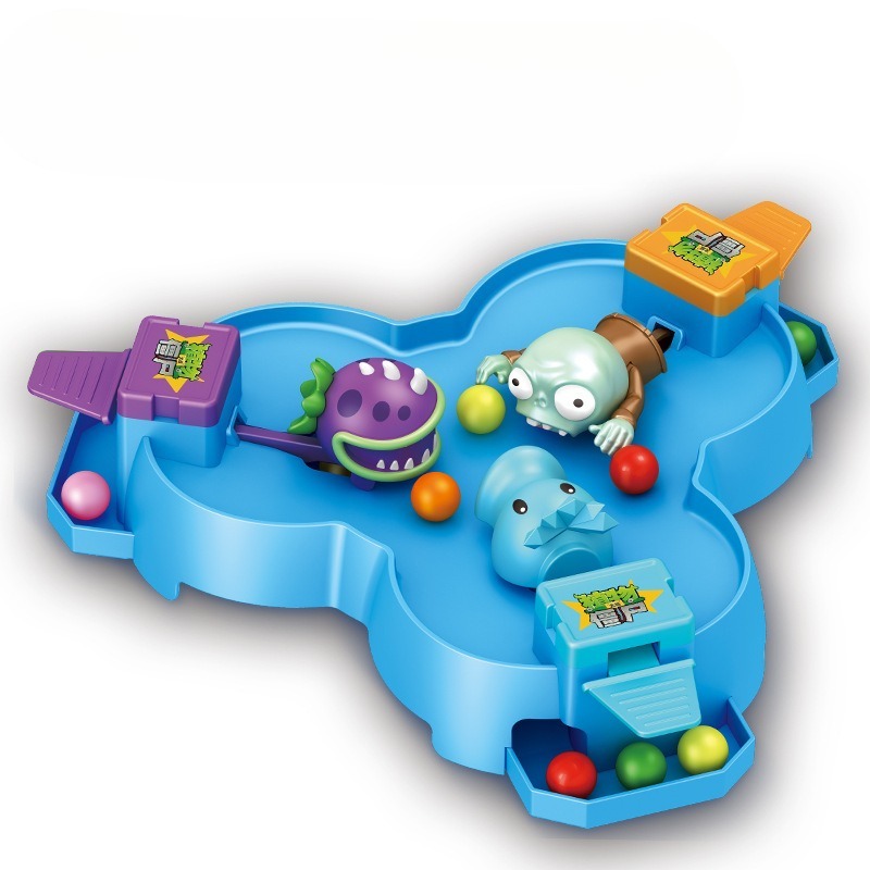 Plants Vs. Zombies Frog Eat Be - Parent Of Plant ulasan dan harga