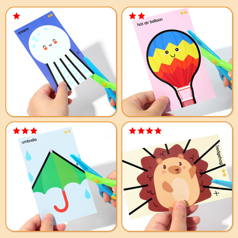 Handmade Paper Cuttings Intere - Parent Of Plant ulasan dan harga