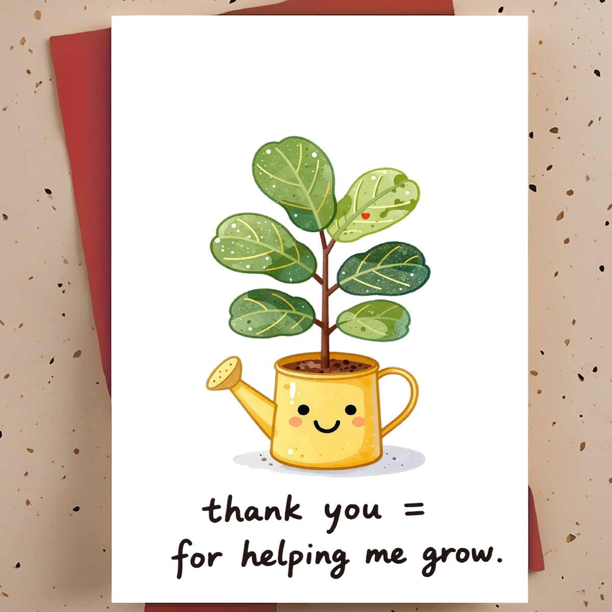 1 Sweet and Warm Thank-you Car - Parent Of Plant ulasan dan harga