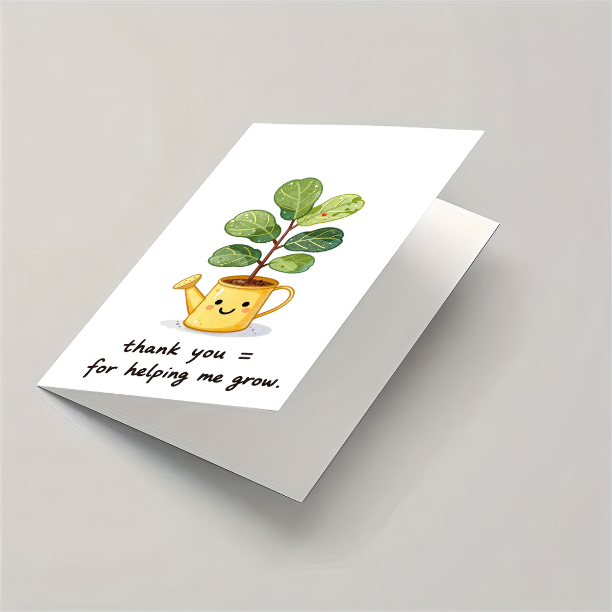 1 Sweet and Warm Thank-you Car - Parent Of Plant ulasan dan harga