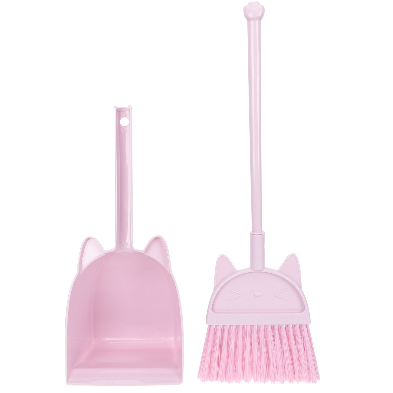 1Set Children's Broom and Dust - Parent Of Plant ulasan dan harga