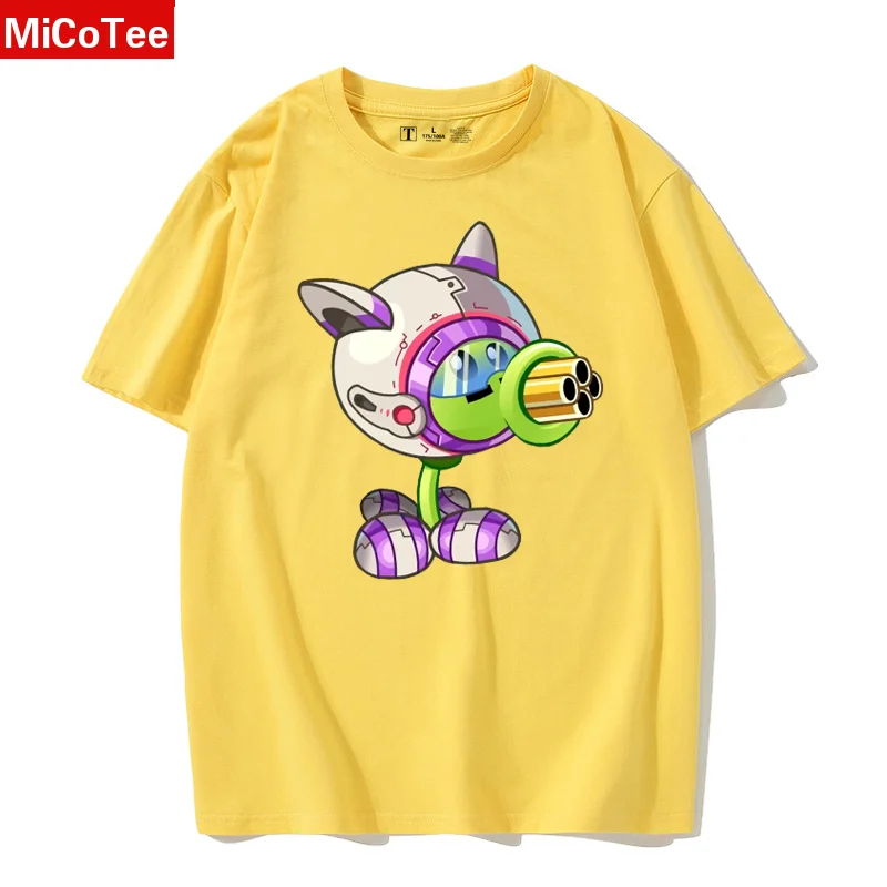 New Plant VS Zombie Short Slee - Plant Parent Vs Plantin ulasan dan harga
