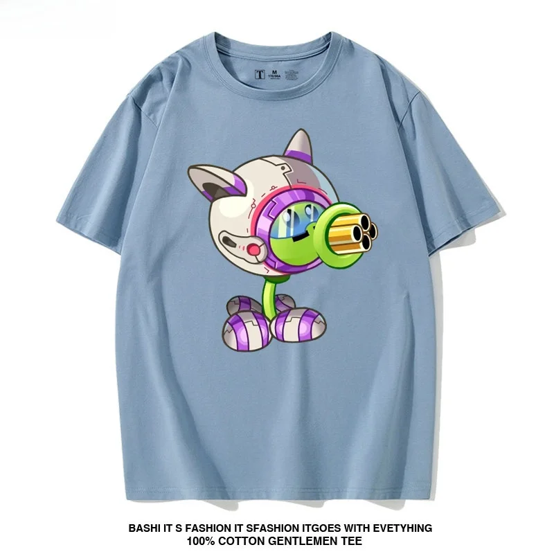 New Plant VS Zombie Short Slee - Plant Parent Vs Plantin ulasan dan harga