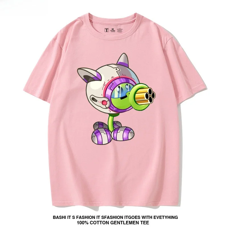 New Plant VS Zombie Short Slee - Plant Parent Vs Plantin ulasan dan harga