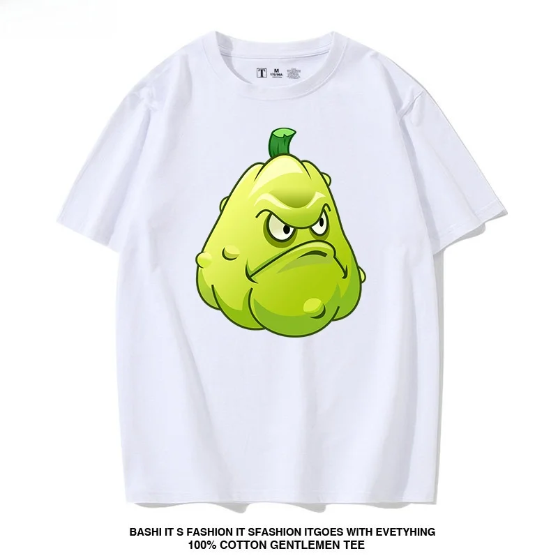 Plant Vs Zombie T-Shirt Ice Sh - Plant Parent Vs Plantin ulasan dan harga