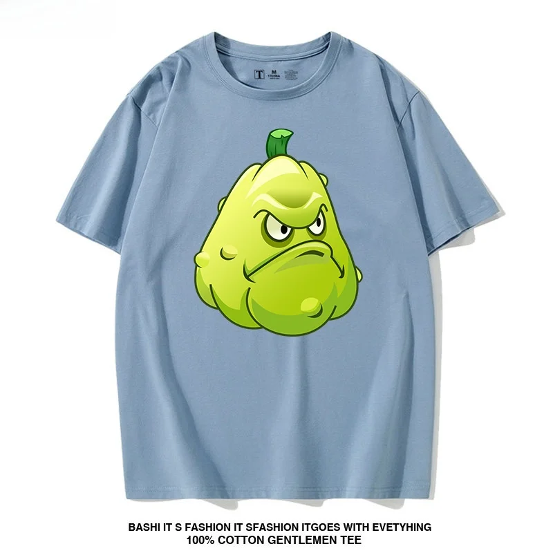 Plant Vs Zombie T-Shirt Ice Sh - Plant Parent Vs Plantin ulasan dan harga