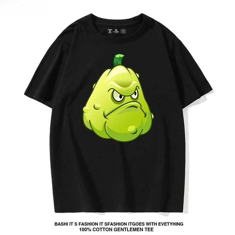Plant Vs Zombie T-Shirt Ice Sh - Plant Parent Vs Plantin ulasan dan harga