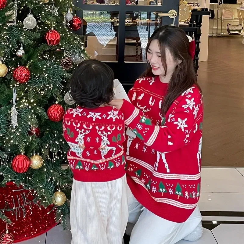 Family Matching Christmas Rein - Parent Of Plant ulasan dan harga
