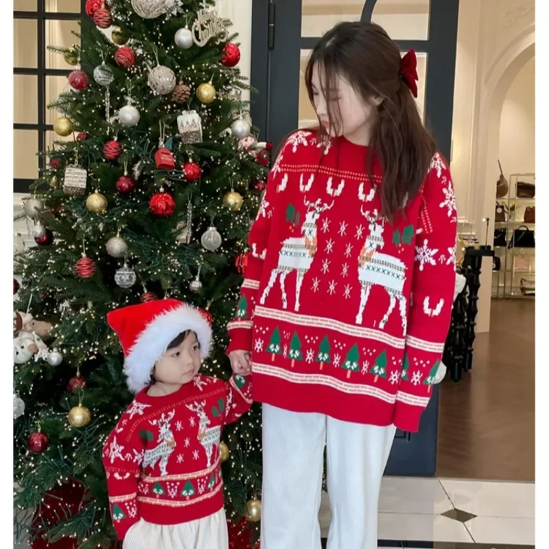 Family Matching Christmas Rein - Parent Of Plant ulasan dan harga