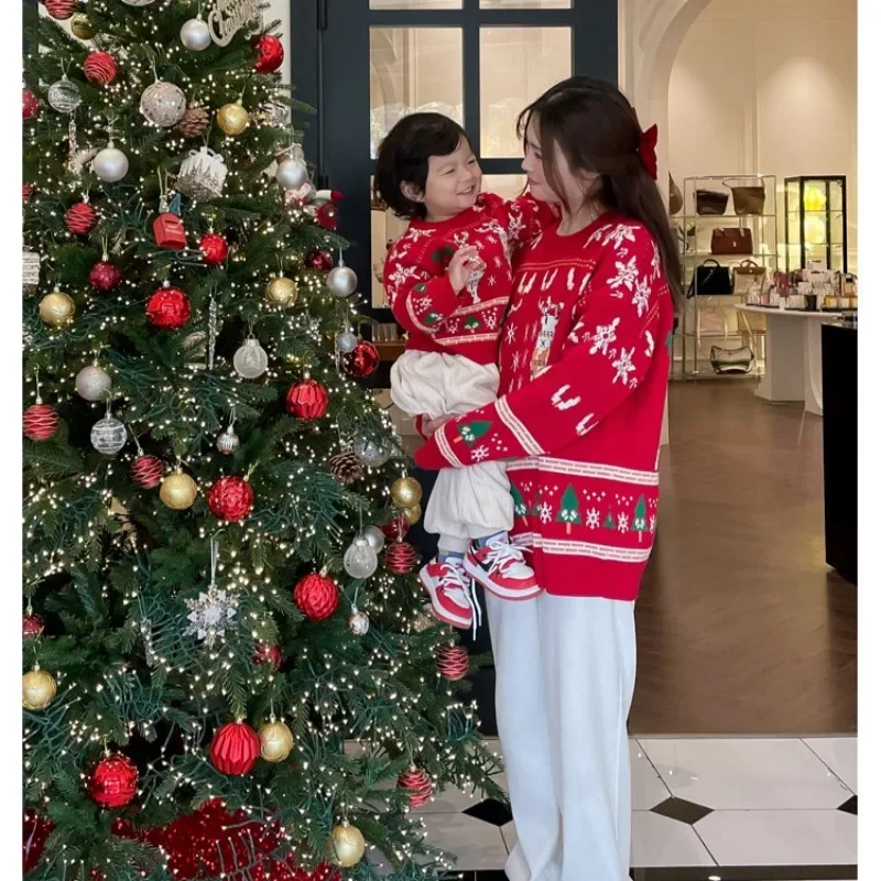 Family Matching Christmas Rein - Parent Of Plant ulasan dan harga