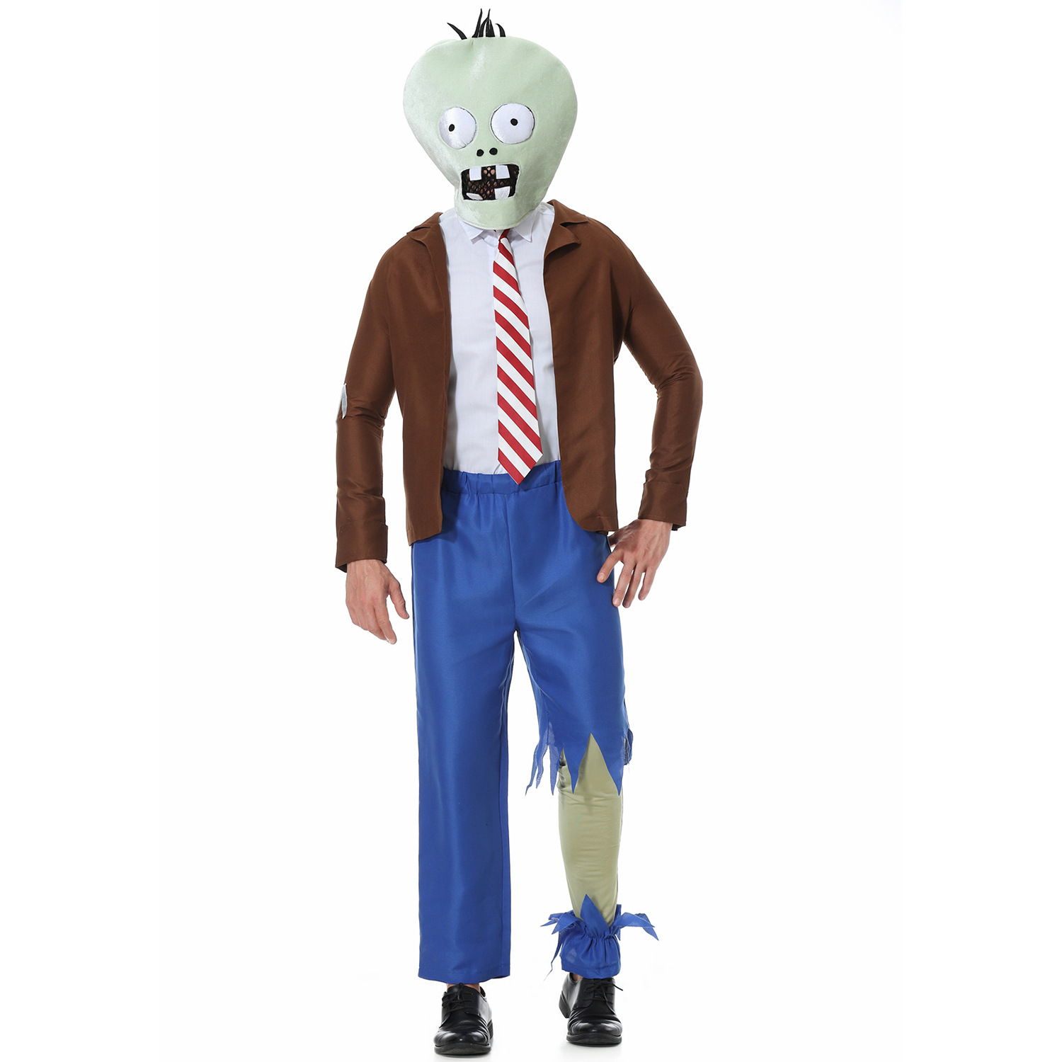 S-XL Plant Vs. Zombie Characte - Plant Parent Vs Plantin ulasan dan harga