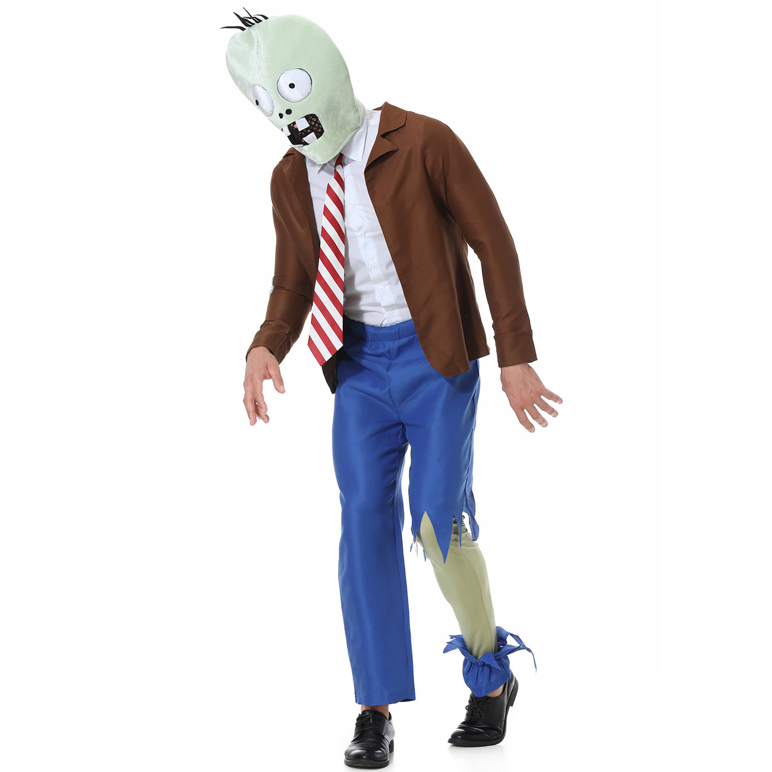 S-XL Plant Vs. Zombie Characte - Plant Parent Vs Plantin ulasan dan harga