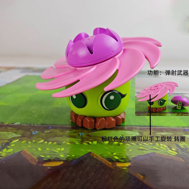 Plants Vs Zombies Toy Set Stor - Plant Parent Vs Plantin ulasan dan harga