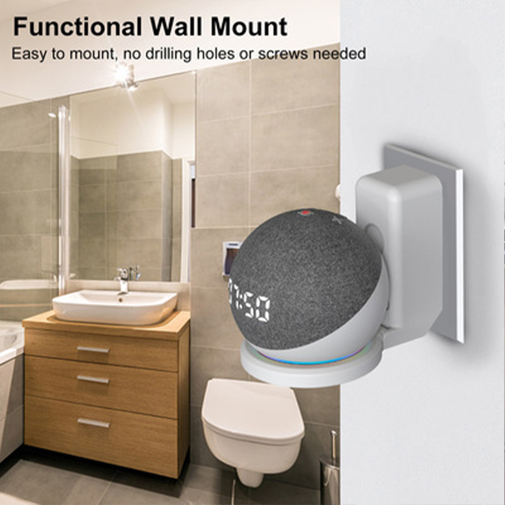 Wall Mount Holder For Amazon A - Amazon Speaker Echo Dot 5 ulasan dan harga