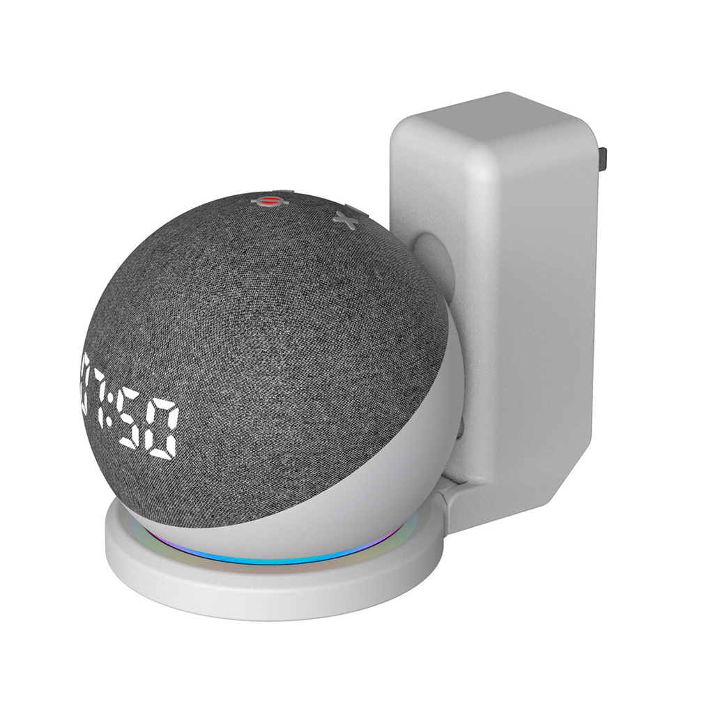 Wall Mount Holder For Amazon A - Amazon Speaker Echo Dot 5 ulasan dan harga