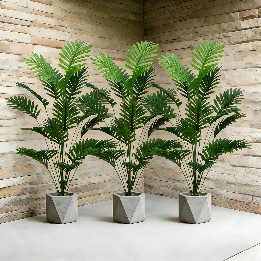 1PC 65-128CM Large Artificial  - Fiddle Leaf Fig ulasan dan harga