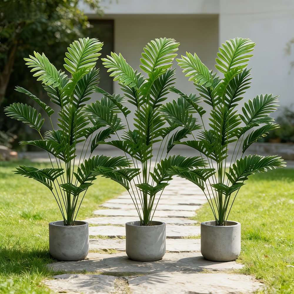 1PC 65-128CM Large Artificial  - Fiddle Leaf Fig ulasan dan harga
