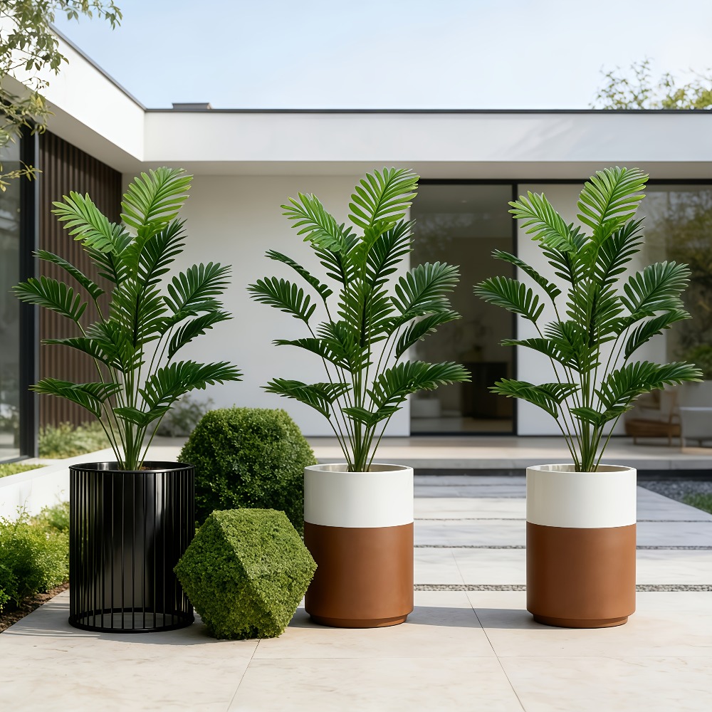 1PC 65-128CM Large Artificial  - Fiddle Leaf Fig ulasan dan harga