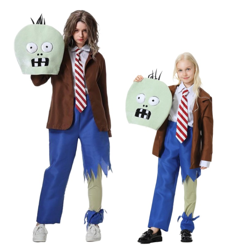 Halloween Cosplay Costume Plan - Plant Parent Vs Plantin ulasan dan harga
