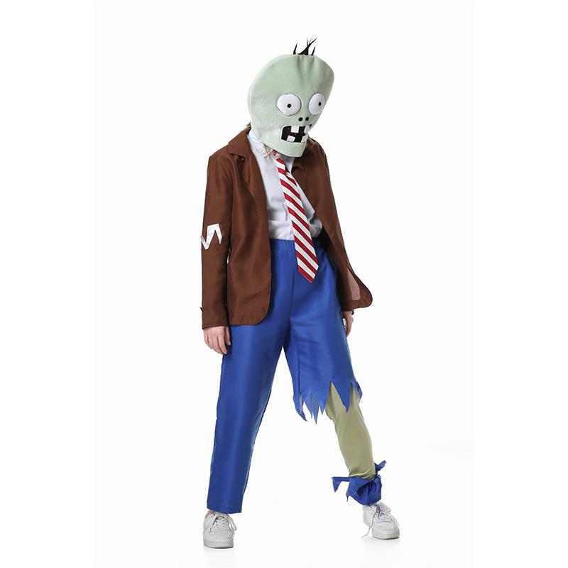Halloween Cosplay Costume Plan - Plant Parent Vs Plantin ulasan dan harga